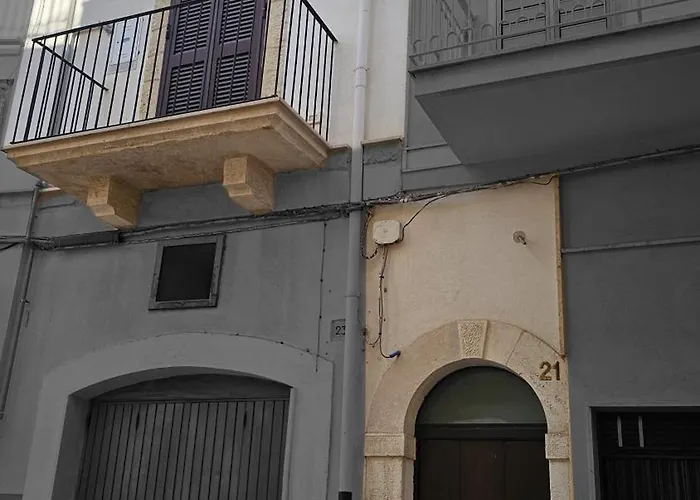 Casa Cantu Dom wakacyjny Mola di Bari